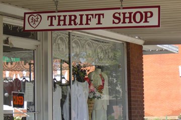 Thrift Shop